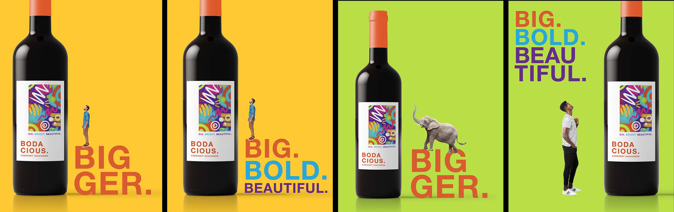 bodacious ad prototypes