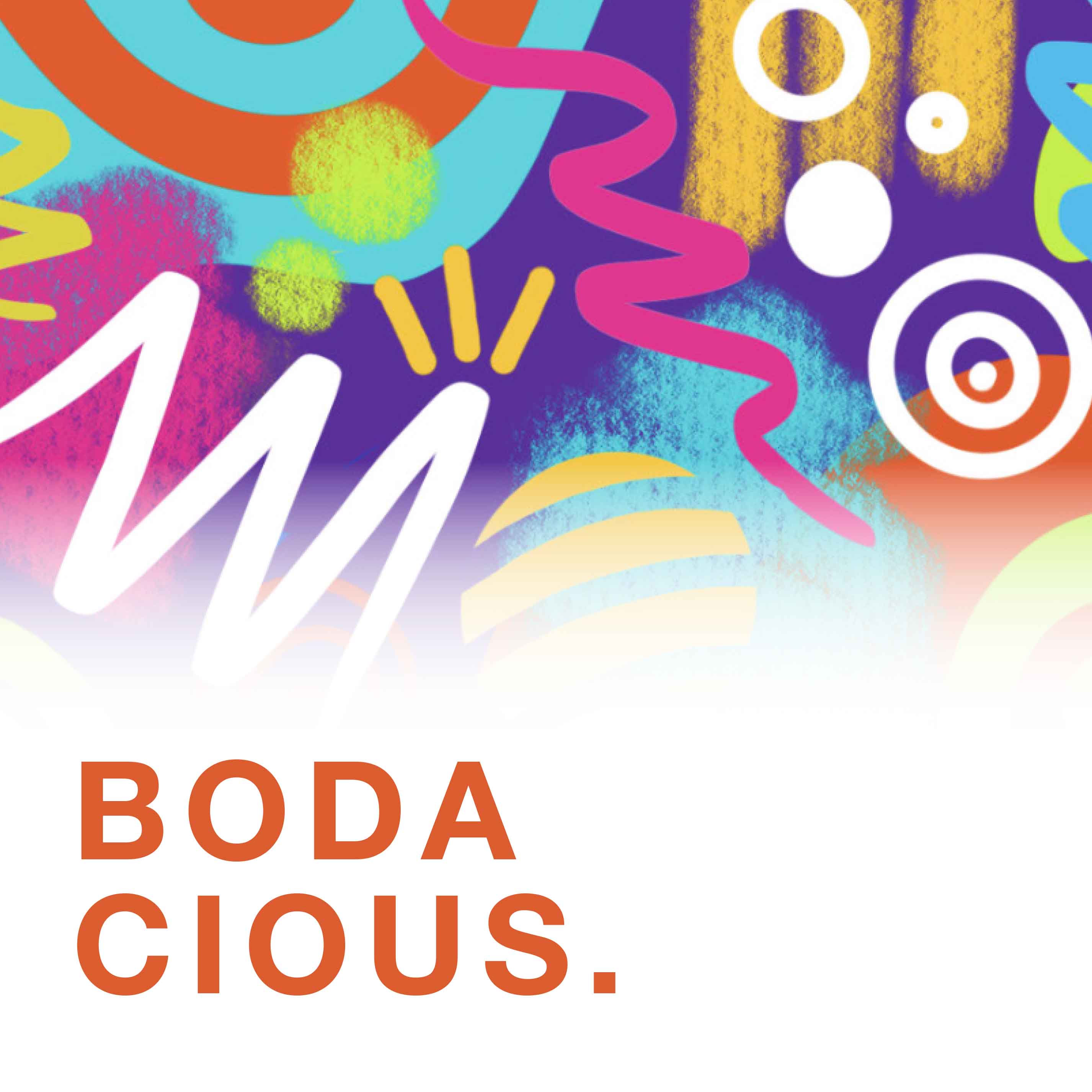 Bodacious Redesign Cover