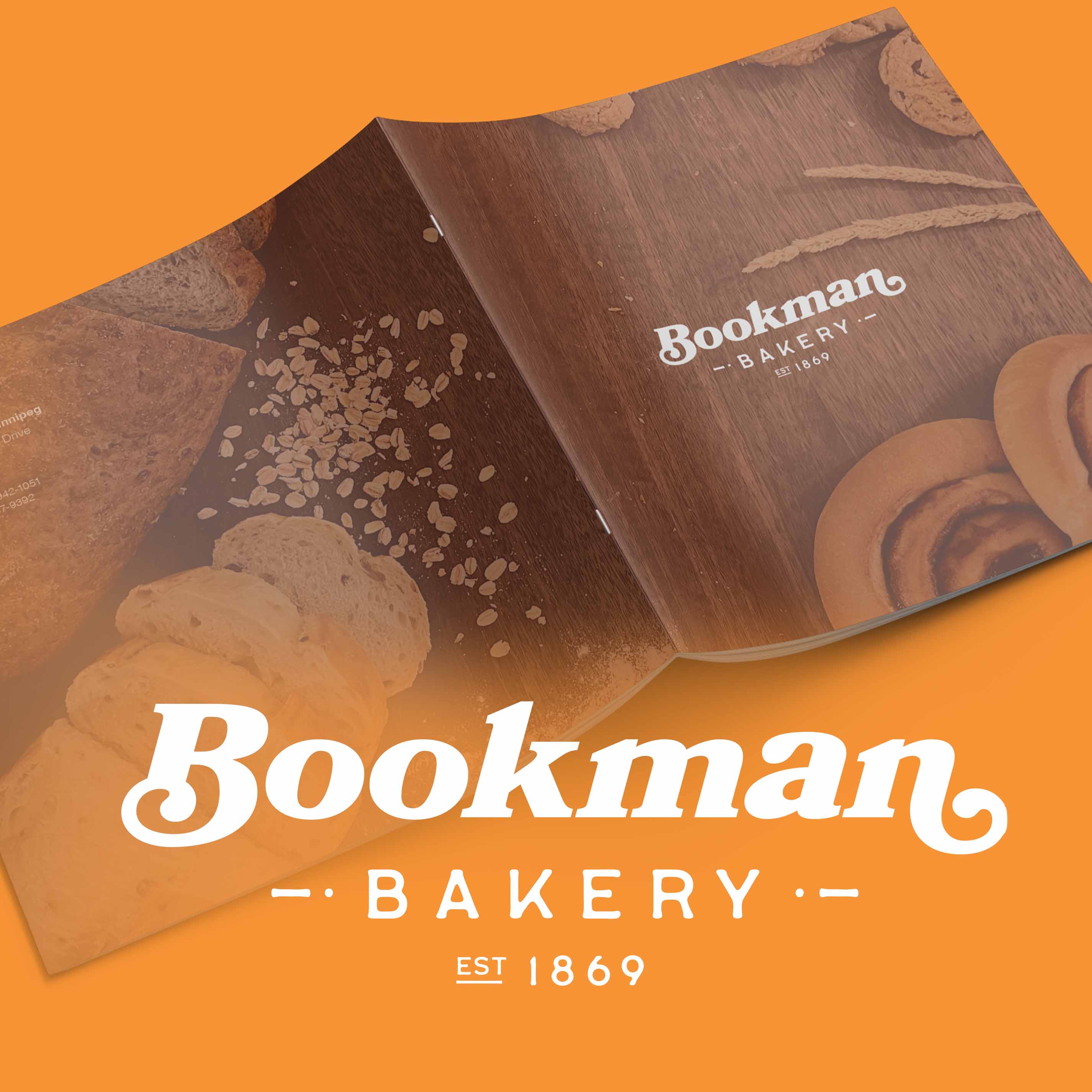 Bookman Bakery Annual Report