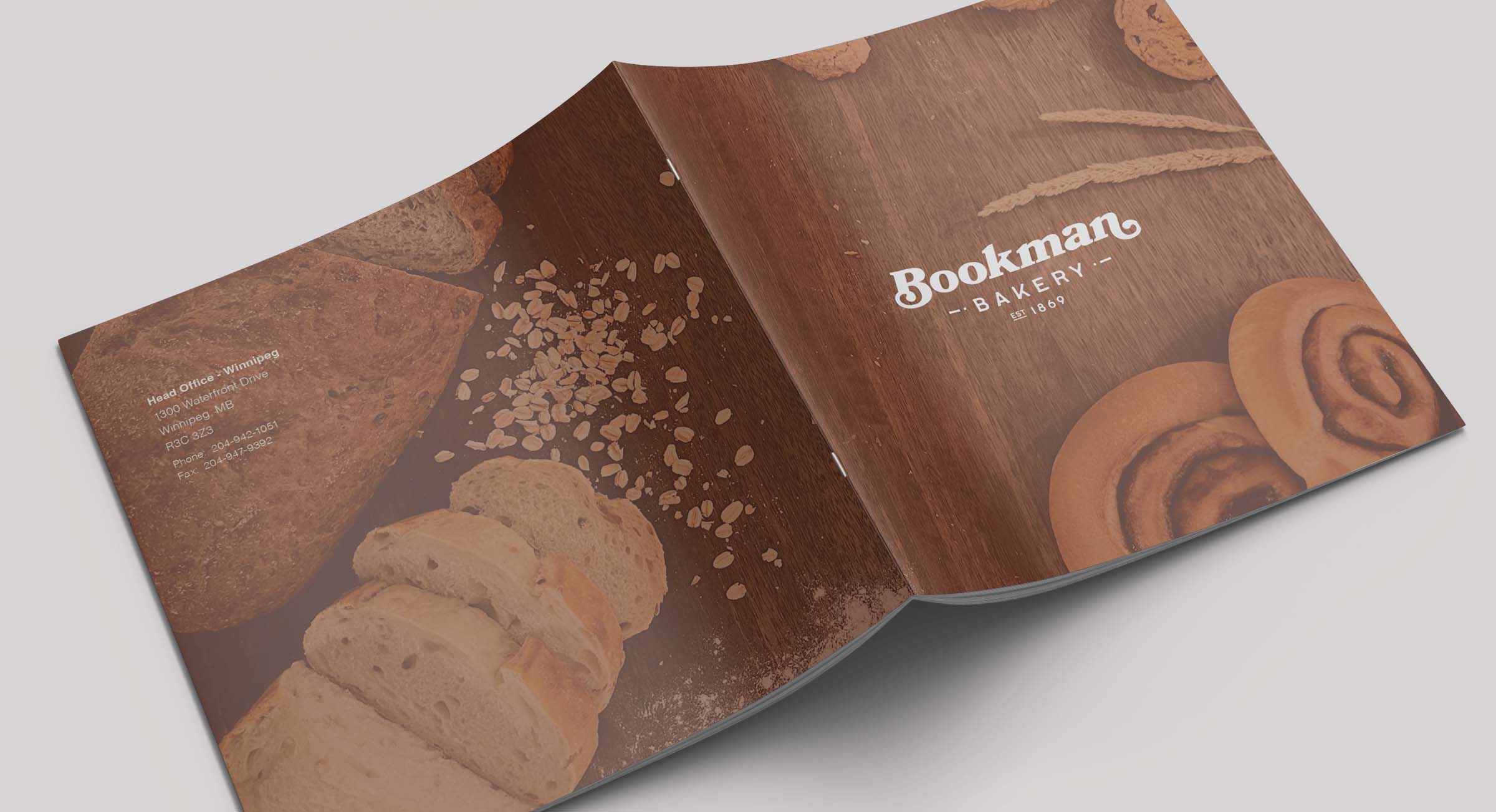 bookman report inside spread