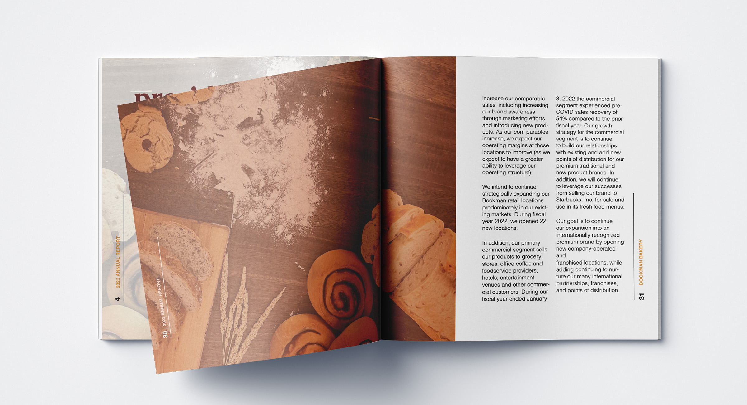 bookman report inside spread