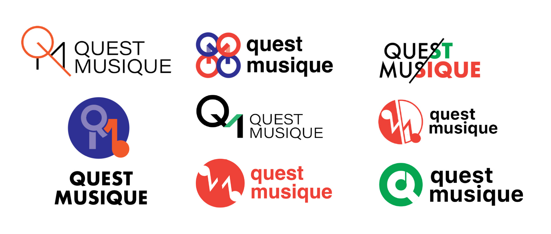 quest musiqe prototypes