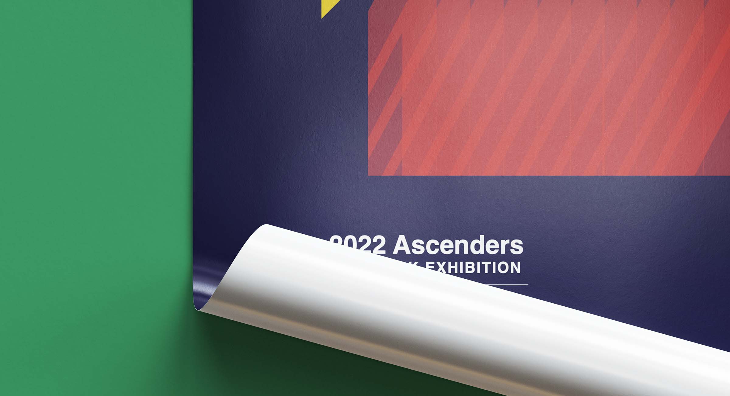 type poster zoomed in