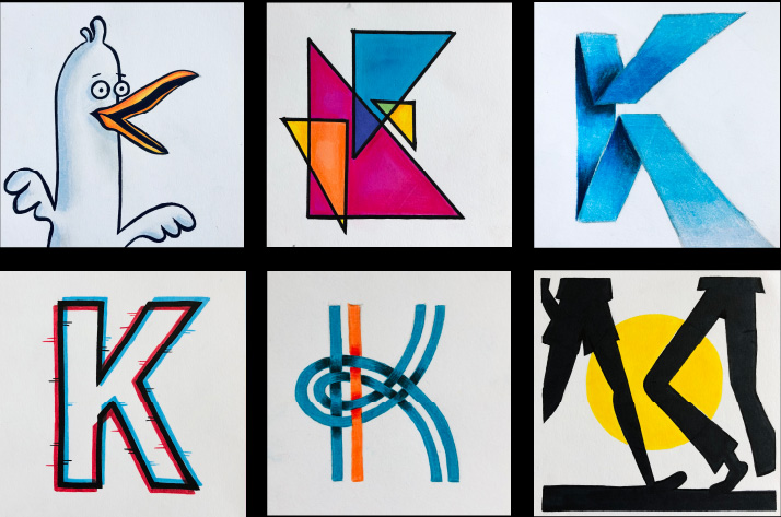 type poster traditional thumbnails